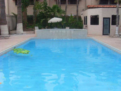 Quintas Del Sol Ensenada Exterior foto